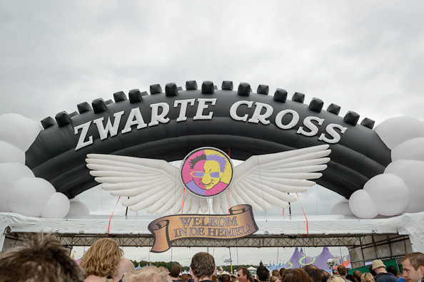 Zwarte Cross festival 2012